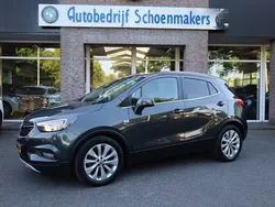 Grijs Gebruikt 2017 Opel Mokka X Innovation SUV | € 11.945 (Eerlijke prijs)