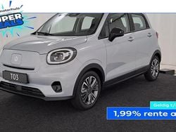 Blauw Nieuw 2024 Leapmotor T03 Hatchback | € 20.085