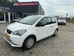 Wit Gebruikt 2012 Seat Mii Hatchback | € 2.150 (Eerlijke prijs)