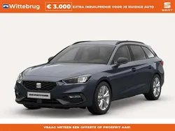 Grijs, metallic lak Nieuw 2025 Seat Leon Business Stationwagen | € 40.950 (Eerlijke prijs)