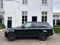 Zwart Gebruikt 2014 Land Rover Range Rover Autobiography SUV | € 34.500 (Duur)