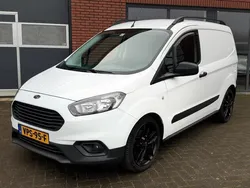 Wit Gebruikt 2022 Ford Transit Trend Van | € 11.750