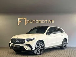 Wit Gebruikt 2023 Mercedes GLC300e AMG SUV | € 65.890 (Iets duurder)