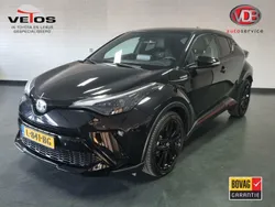 Zwart Gebruikt 2021 Toyota C-HR Sport SUV | € 29.990 (Duur)
