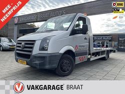 Grijs Gebruikt 2008 VW Crafter Van | € 13.900