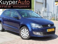 Blauw Gebruikt 2009 VW Polo Comfortline Hatchback | € 2.950 (Eerlijke prijs)