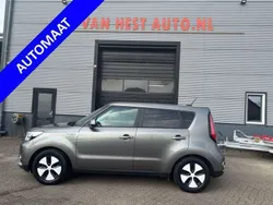 Grijs Gebruikt 2017 Kia Soul EV 3 SUV | € 9.900 (Eerlijke prijs)