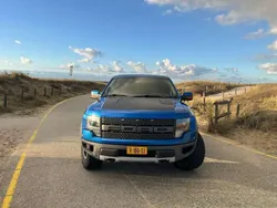 Blauw Gebruikt 2013 Ford F-150 Raptor Pickup | € 33.500 (Eerlijke prijs)