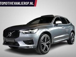 Grijs Gebruikt 2017 Volvo XC60 R-Design SUV | € 34.995 (Eerlijke prijs)