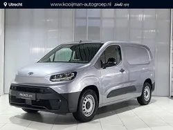 Onbekend Nieuw 2024 Toyota Proace City Van | € 35.999 (Duur)