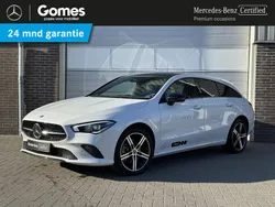 Wit Gebruikt 2023 Mercedes CLA250e Shooting Brake Stationwagen | € 37.950 (Eerlijke prijs)