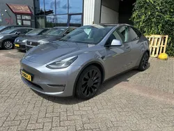 Grijs Gebruikt 2023 Tesla Model Y Performance SUV | € 39.950 (Super prijs)