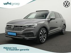 Grijs Gebruikt 2022 VW Touareg Elegance SUV | € 54.400 (Eerlijke prijs)