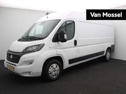 Wit Gebruikt 2021 Fiat E-Ducato Van | € 16.944 (Goede deal)