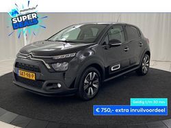 Zwart Gebruikt 2024 Citroën C3 PureTech Hatchback | € 22.940 (Iets duurder)