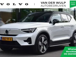 Wit Gebruikt 2025 Volvo EX40 Ultra SUV | € 50.950 (Super prijs)