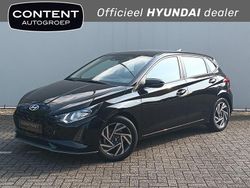 Zwart Gebruikt 2024 Hyundai i20 Comfort Hatchback | € 18.440 (Goede deal)