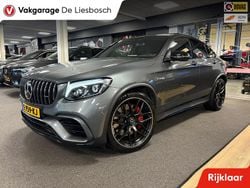 Grijs Gebruikt 2019 Mercedes GLC63 AMG AMG Coupé | € 77.950 (Goede deal)