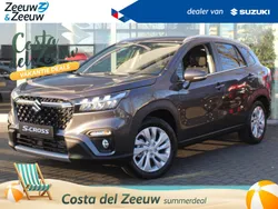 Wit Nieuw 2024 Suzuki SX4 S-Cross SUV | € 30.345 (Goede deal)