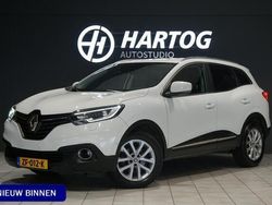 Wit Gebruikt 2018 Renault Kadjar Intens SUV | € 14.750 (Iets duurder)