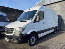 Wit Gebruikt 2017 Mercedes 316 Van | € 13.950