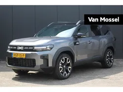Grijs Gebruikt 2025 Dacia Bigster Journey SUV | € 38.690 (Eerlijke prijs)