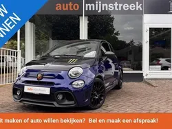 Blauw Gebruikt 2021 Fiat 500 Abarth Abarth Hatchback | € 24.900 (Duur)