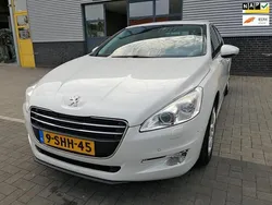 Wit Gebruikt 2013 Peugeot 508 Active Sedan | € 3.900 (Eerlijke prijs)