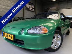 Groen Gebruikt 1993 Honda CR-X Coupé | € 19.950
