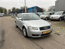 Grijs Gebruikt 2004 Audi A3 Attraction Hatchback | € 2.750 (Super prijs)