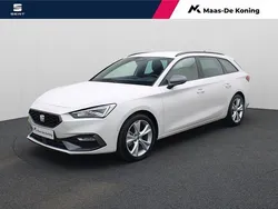 Wit Gebruikt 2024 Seat Leon FR Stationwagen | € 31.440 (Eerlijke prijs)