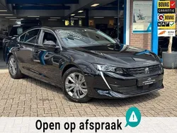 Zwart Gebruikt 2020 Peugeot 508 Allure Hatchback | € 22.950 (Duur)