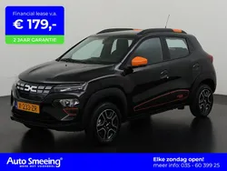 Zwart Gebruikt 2024 Dacia Spring Expression Hatchback | € 14.695 (Eerlijke prijs)