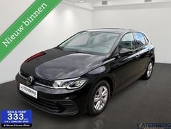 Zwart Gebruikt 2022 VW Polo Hatchback | € 20.595 (Goede deal)
