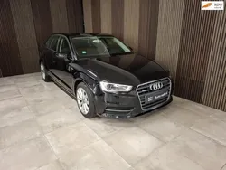 Zwart Gebruikt 2014 Audi A3 Sportback Ambition Hatchback | € 9.995 (Goede deal)