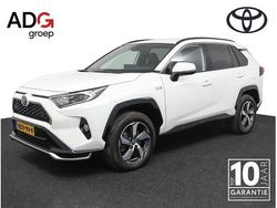 Wit Gebruikt 2021 Toyota RAV4 Business Edition SUV | € 39.950 (Iets duurder)
