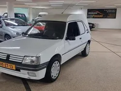Overige Gebruikt 1995 Peugeot 205 Forever Hatchback | € 2.899