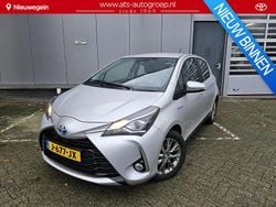 Grijs Gebruikt 2018 Toyota Yaris Hybrid Executive Hatchback | € 15.950 (Goede deal)