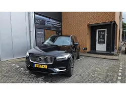 Zwart Gebruikt 2021 Volvo XC90 Inscription SUV | € 49.950 (Goede deal)