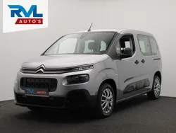Zilver Gebruikt 2019 Citroën Berlingo Feel MPV | € 15.400 (Super prijs)