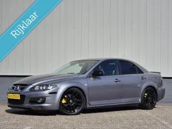 Grijs Gebruikt 2006 Mazda 6 Sedan | € 8.995