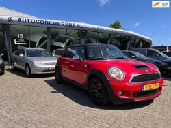 Rood Gebruikt 2010 Mini Cooper Pepper Hatchback | € 5.499 (Super prijs)