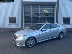 Grijs Gebruikt 2009 Mercedes E250 Avantgarde Sedan | € 14.950 (Iets duurder)