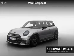 Melting silver iii (c6b) Nieuw 2025 Mini John Cooper Works Hatchback | € 43.437 (Goede deal)