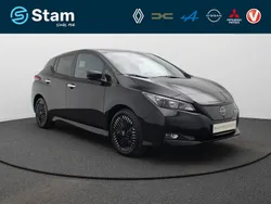 Zwart Gebruikt 2024 Nissan Leaf N-Connecta Hatchback | € 21.990 (Iets duurder)