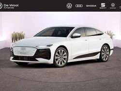 Wit Nieuw 2025 Audi e-tron SUV | € 62.965 (Super prijs)