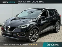Zwart Gebruikt 2018 Renault Kadjar Intens SUV | € 18.745 (Eerlijke prijs)