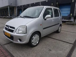 Grijs Gebruikt 2006 Opel Agila Hatchback | € 2.295 (Iets duurder)