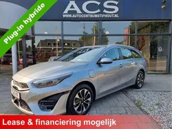 Grijs Gebruikt 2022 Kia Ceed Sportswagon Stationwagen | € 21.840 (Goede deal)