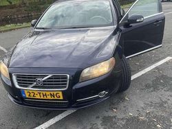 Blauw Gebruikt 2006 Volvo S80 Momentum Sedan | € 7.750 (Goede deal)